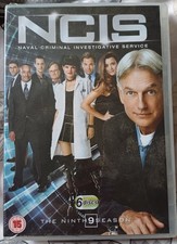 NCIS Season 9 DVD Boxset 6
