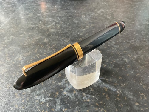 Vintage omas 360 fountain - vintage,