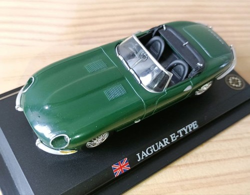 Jaguar type 43 scale - jaguar,