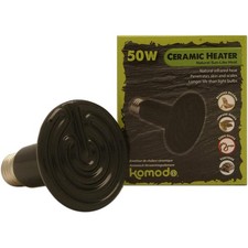 Komodo Ceramic Heat Emitter