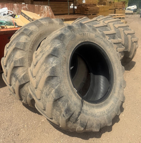 Michelin agri spec tyres - , x4