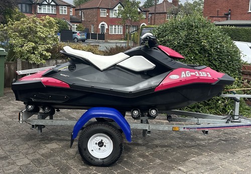 Seadoo spark 2015 excellent - spark,