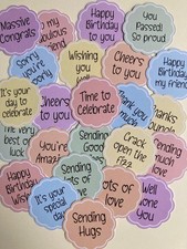 Birthday Card Making
