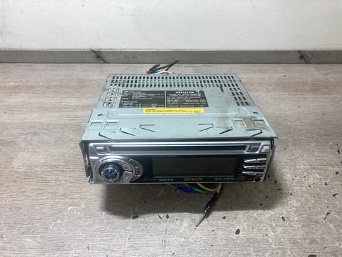 Aiwa car radio stereo - car,