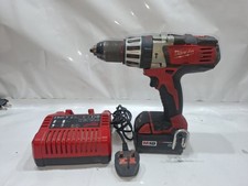 Milwaukee M18 Hammer Drill