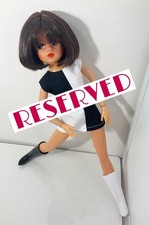 OOAK Rerooted Active Sindy