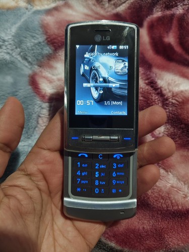 Ke970 mobile phone locked - lg,