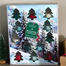 Winter Wonderland Boxed Candle