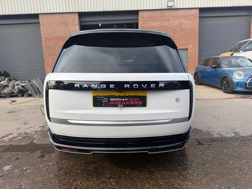 2024 range rover - 2024, l460