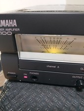 YAMAHA A100 Power Amplifier