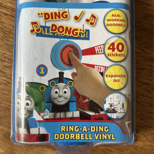 Thomas tank engine ring ding - thomas,