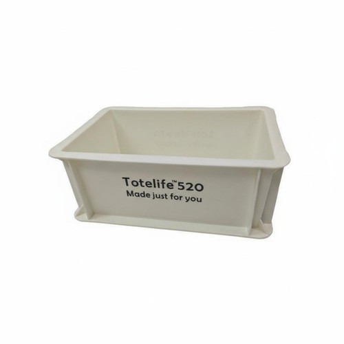 Lidded storage container - lidded,