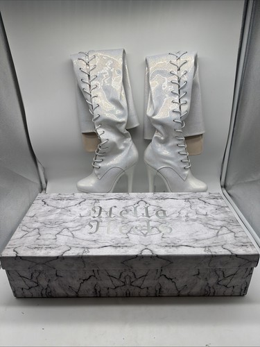 Hella heels the glitterati - the,