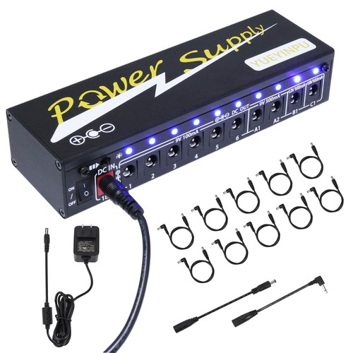 Tavsou power supply for guitar - tavsou,
