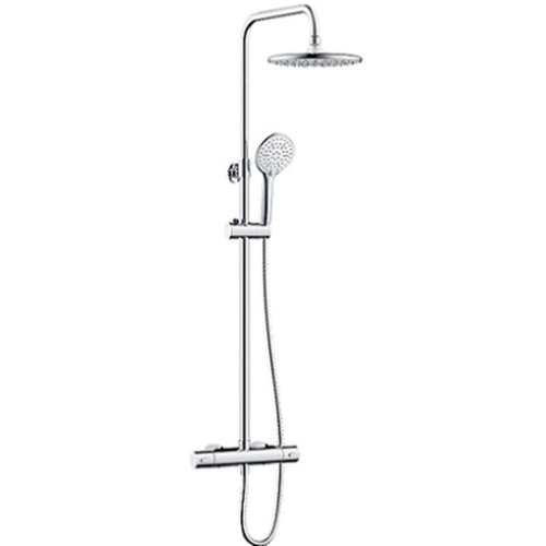 Bristan thermostatic mixer - thermostatic,