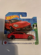 Hot wheels porsche panamera - wheels,