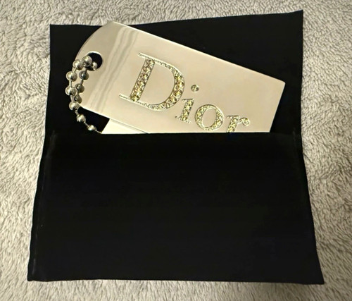 Dior parfums compact - compact, mirror