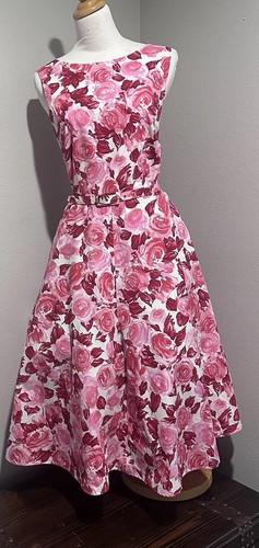 Laura ashley true vintage pink - vintage,