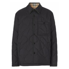 Burberry Francis Reversible Vintage Check Overshirt