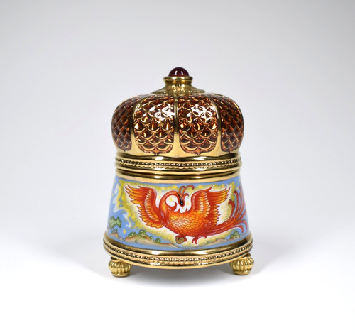 Franklin mint house faberge - franklin,