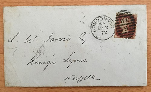 Queen victoria 1872 one - ,