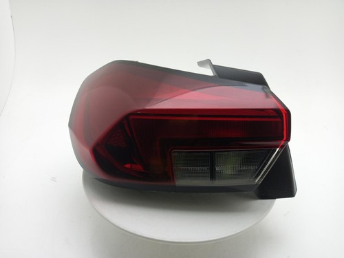 Vauxhall corsa tail light - tail, rear
