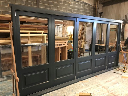 Bespoke hardwood leaf - bespoke,