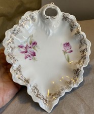 GERMANY WELMAR CANDY Dish Pink