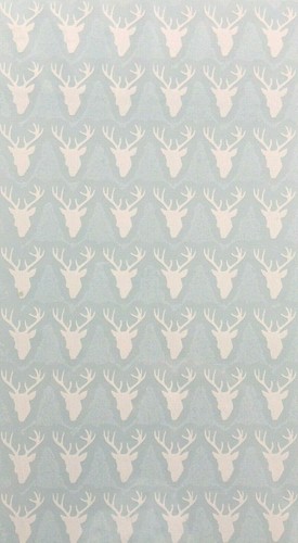 Stag heads small - heads, 54