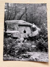 1970s Dolmen Carpathians Old