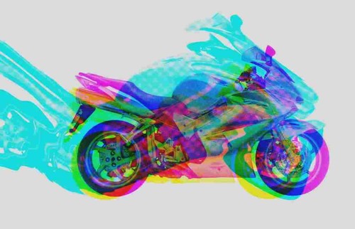 Photo honda vfr800 - honda,