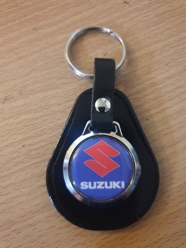 Suzuki blue pear shaped - blue, black