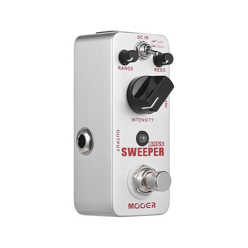Mooer bass sweeper dynamic - sweeper,