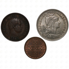 Portugal Coins Collection –