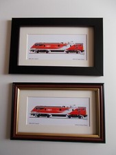 RAILWAY PRINTS - 91109 SIR