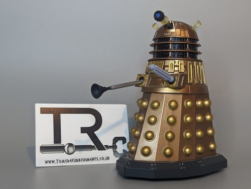 Custom dalek creations co - custom, 5.5"