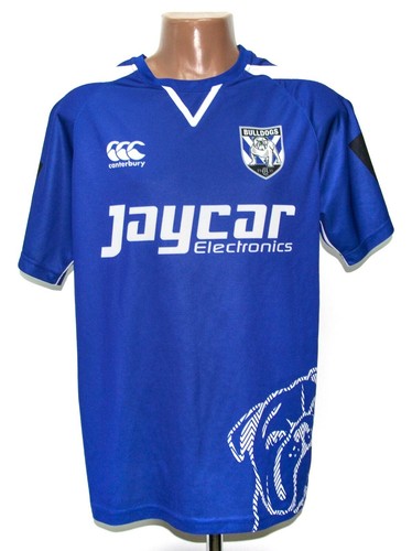 Canterbury bankstown bulldogs - canterbury,