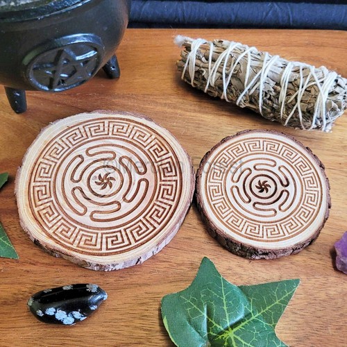Hecate hekates wheel altar - wheel,