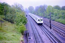 London Underground R Stock