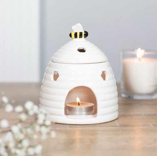 Beehive oil burner wax - beehive,