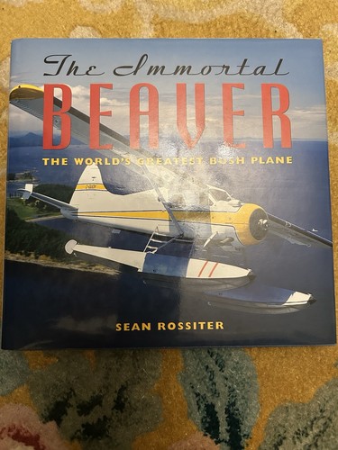 The immortal beaver - the,