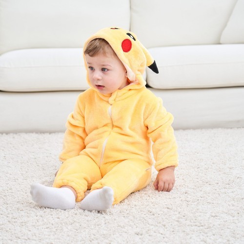 Snorlax pijamas baby - pijamas, jumpsuit