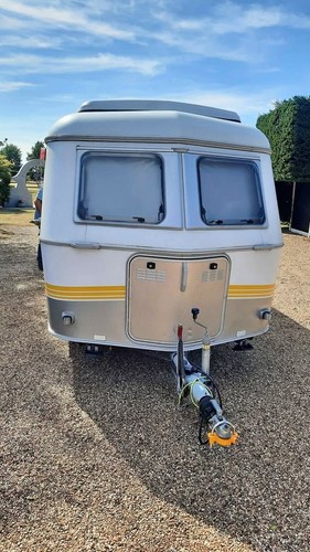 Eriba 540 touring troll - eriba,