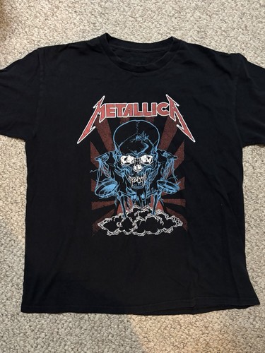 Metallica pushead justice - metallica,