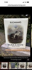 Buchanans Whiskey Greyhounds