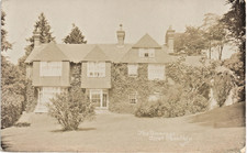 West Hoathly near Ardingly & East Grinstead. The Vicarage.