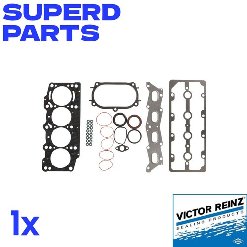 Complete engine gasket set - gasket,