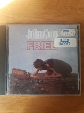 Fried by Julian Cope (CD, 1998) Pre Owned. Good Condition