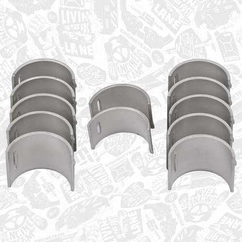 Camshaft bearing 5 - bearing, vw