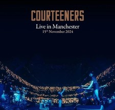 COURTEENERS LIVE IN MANCHESTER